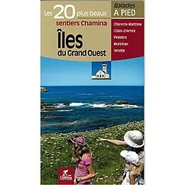 20 PLUS BEAUX SENTIERS ILES GRAND OUEST