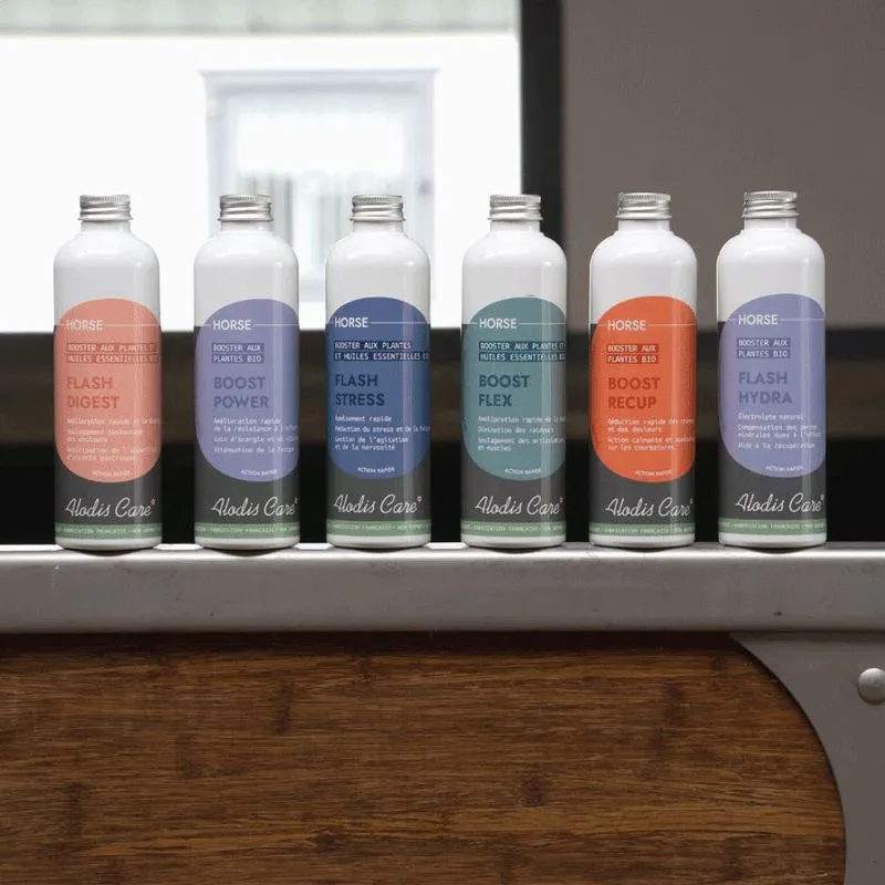 Alodis Care - Complément alimentaire liquide réhydratant Flash Hydra