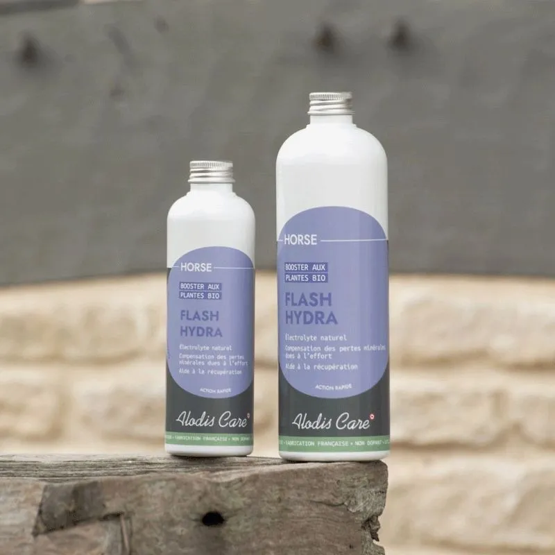 Alodis Care - Complément alimentaire liquide réhydratant Flash Hydra