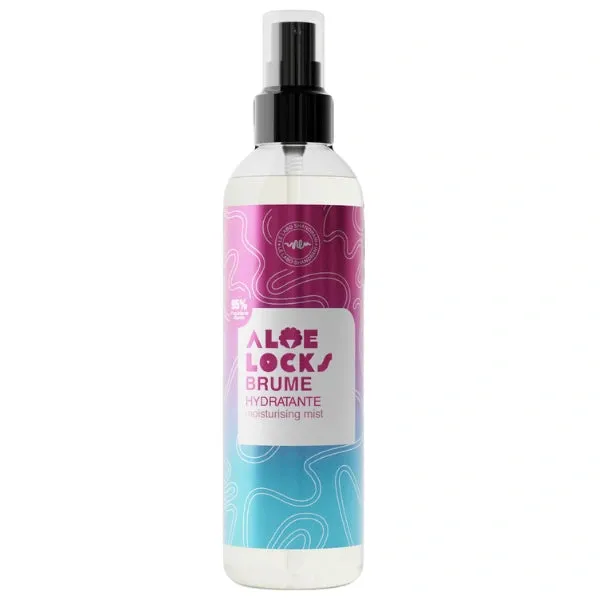 Aloe Locks Brume Hydratante et Rafraîchissante - Easy Pouss