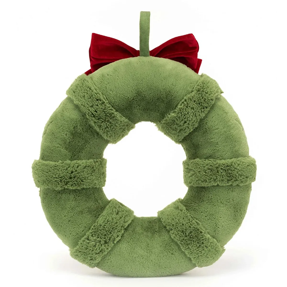 Amuseable Decorated Christmas Wreath