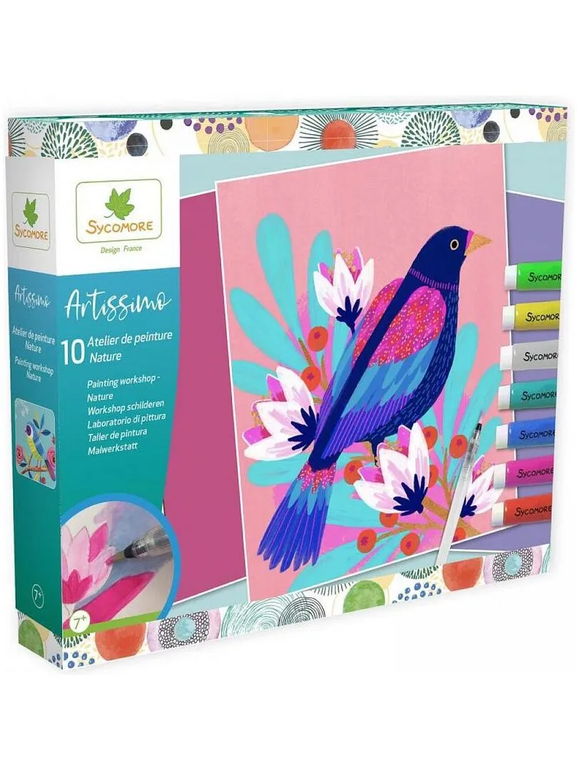 Artissimo - Grand Modele Gouache - Nature - N/A