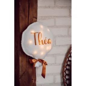 Ballon mout mout musical/lumineux