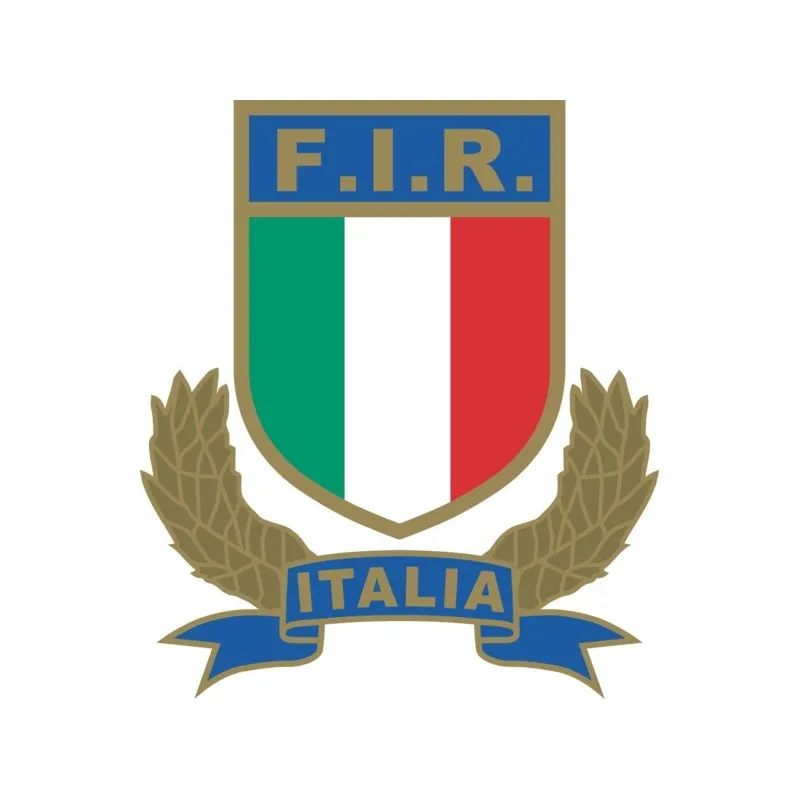 Ballon Rugby Italie  Replica taille 5 / Gilbert
