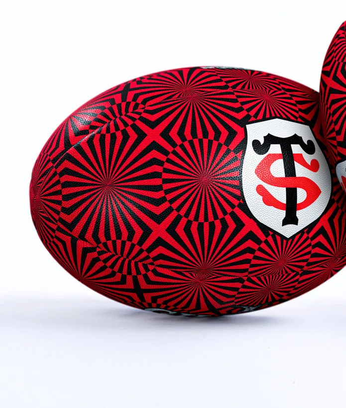 Ballon Supporter Dazzle Taille 5