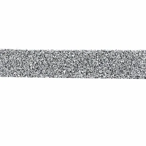 Bande crystal fabric swarovski 10 mm cal transparent x1 cm