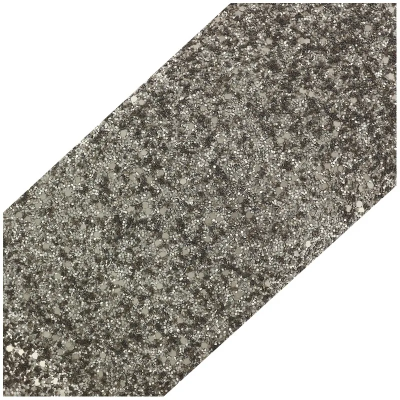 Bande glitter largeur 10 cm - tourdille mat x 50cm