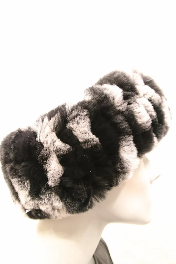BANDEAU FEMME FOURRURE LAPIN : 1885