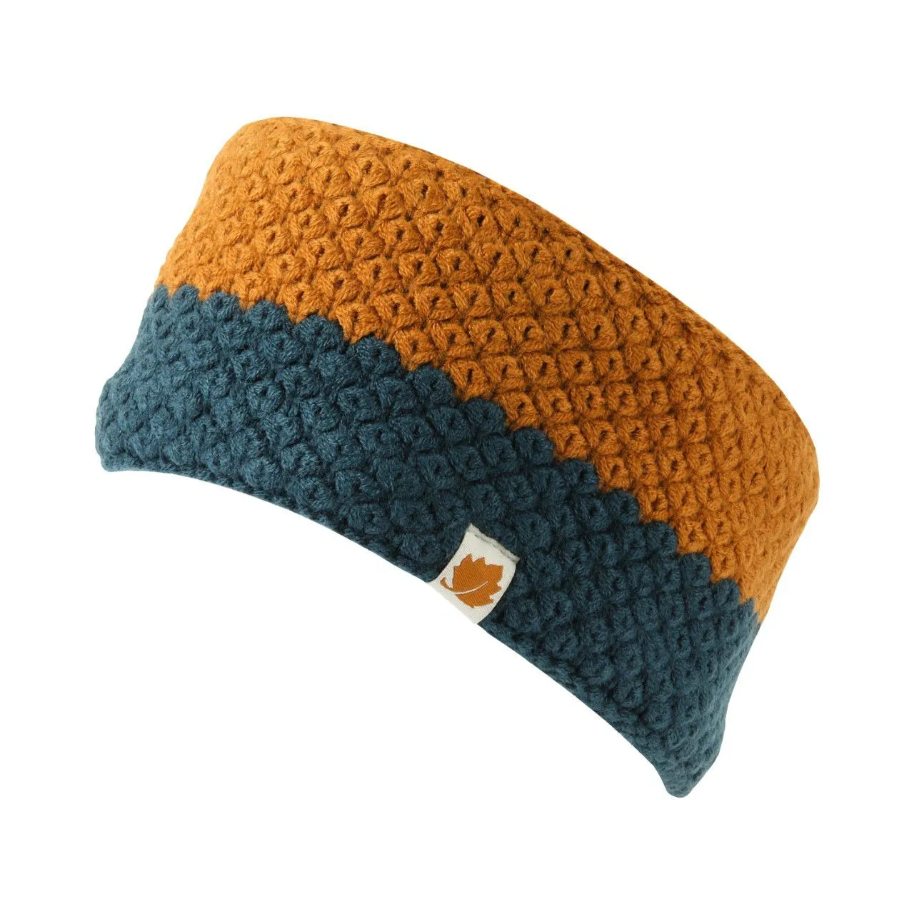 Bandeau Track Headband - Sudan Brown