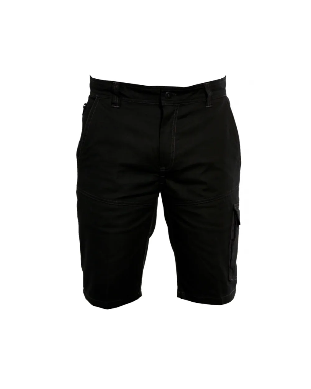 Bermuda de travail Noir TYPHON PBV berty fred