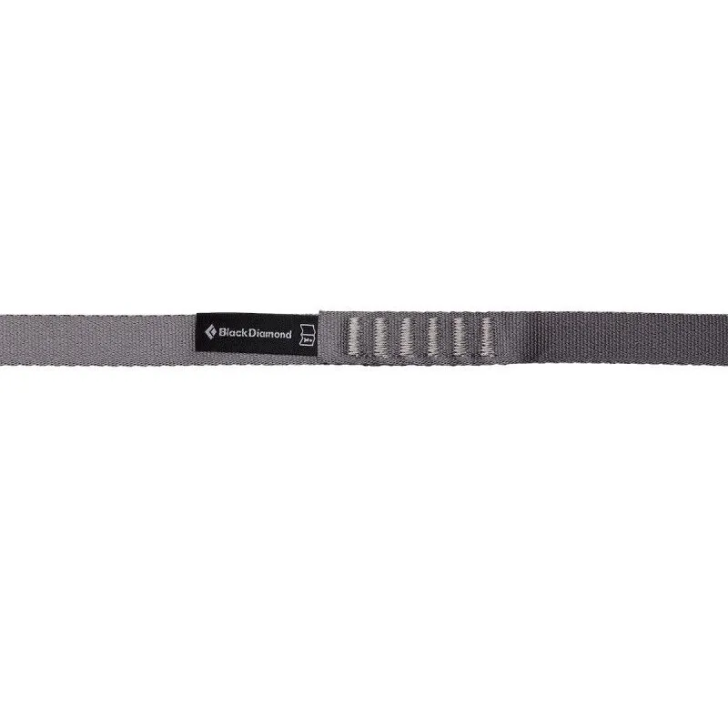 Black Diamond 18 mm Nylon Runner - Sangle | Hardloop