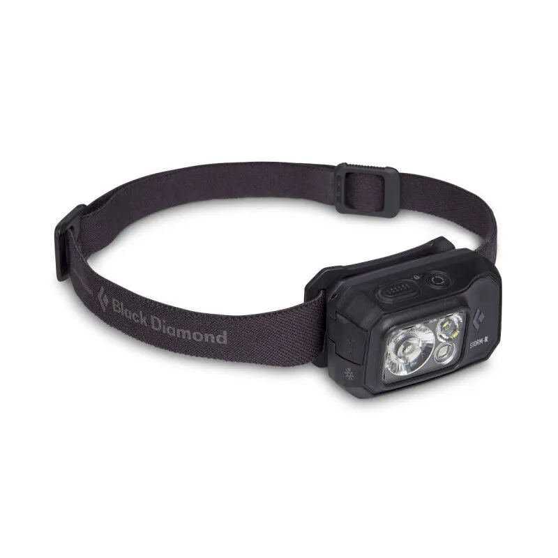 Black Diamond Storm 500-R - Lampe frontale | Hardloop