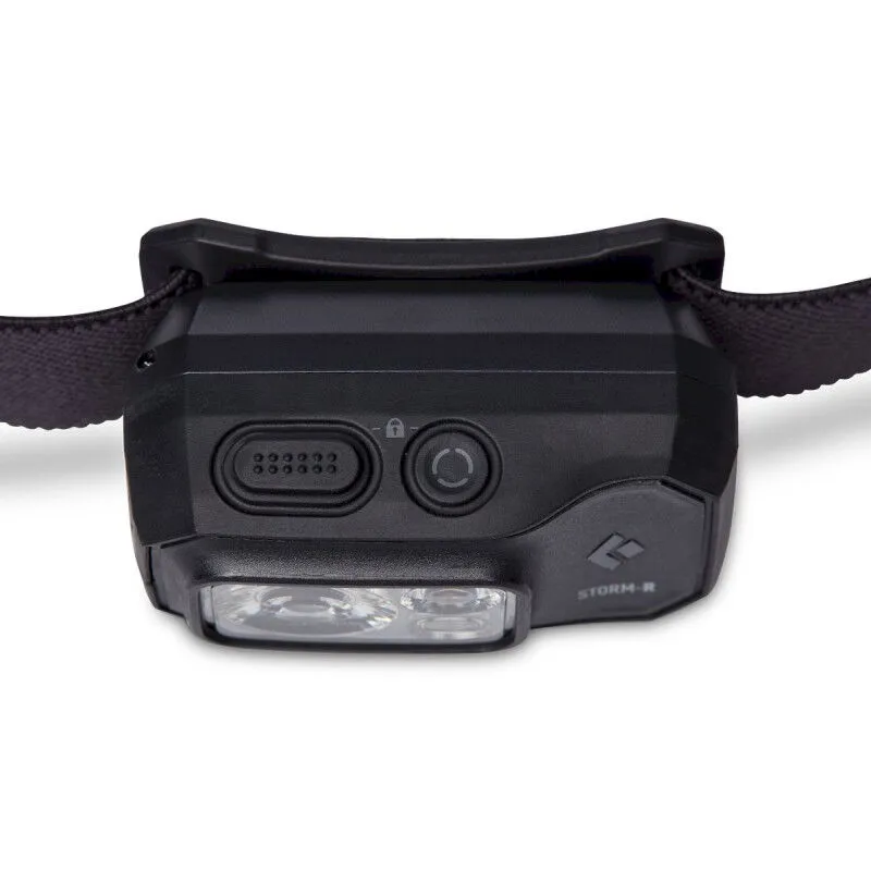 Black Diamond Storm 500-R - Lampe frontale | Hardloop