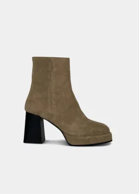 BOOTS CLIO TUIL INCOLORE-OLLY