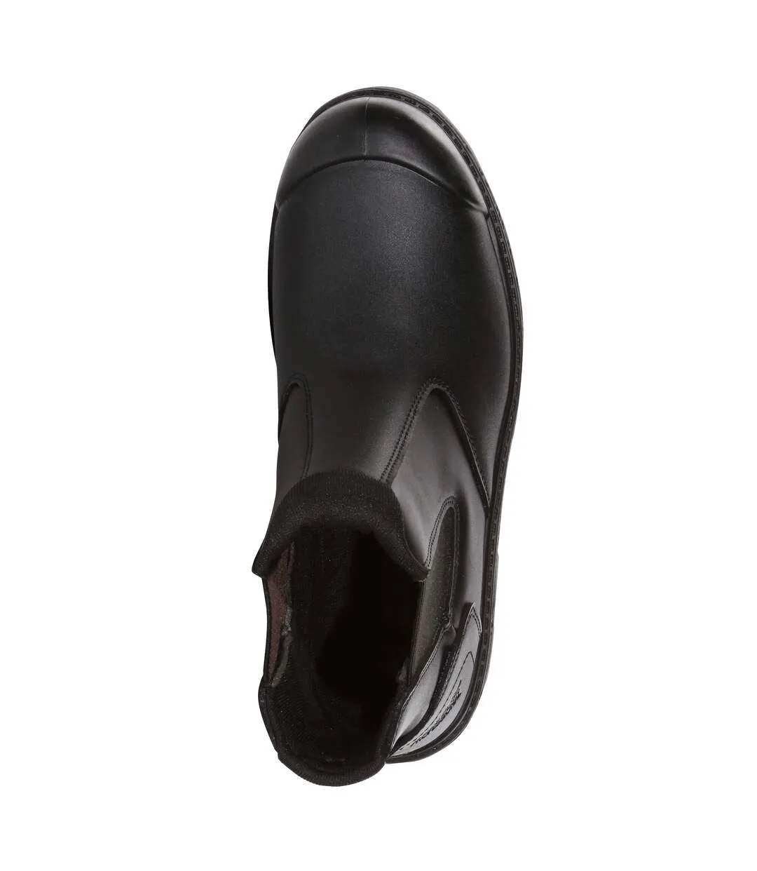 Bottines homme noir Regatta