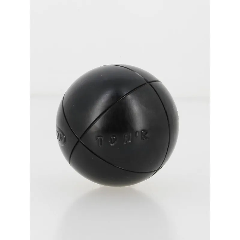 Boules de pétanque tendre 75mm ton'r strie 1 - Obut | wimod