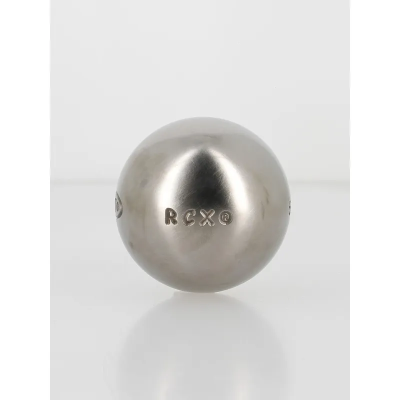 Boules de pétanque tendre 75mm ton'r strie 1 - Obut | wimod