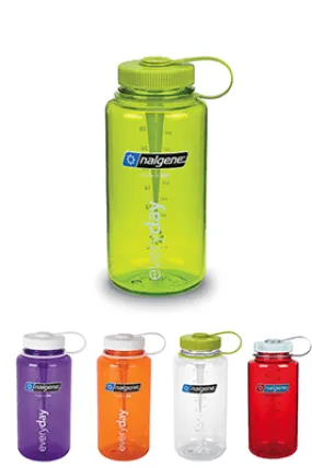 Bouteille grande ouverture - Yellow