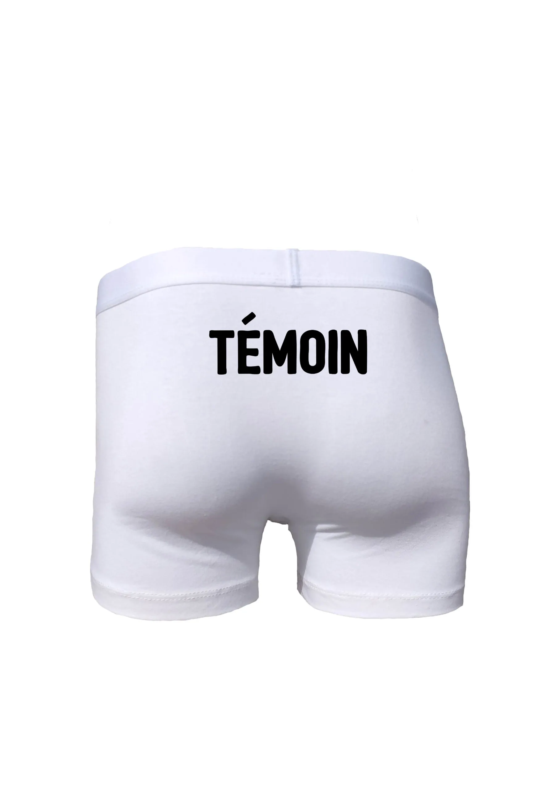 Boxer EVG – Témoin