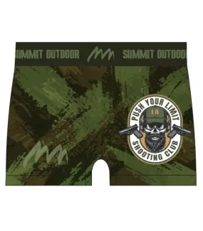 Boxer sublimé Push Your Limit