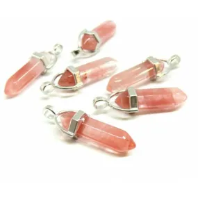 Bu11190612162815 pax 1 pendentif pendule obsidienne flocons, yoga healing 41mm, métal coloris argent
