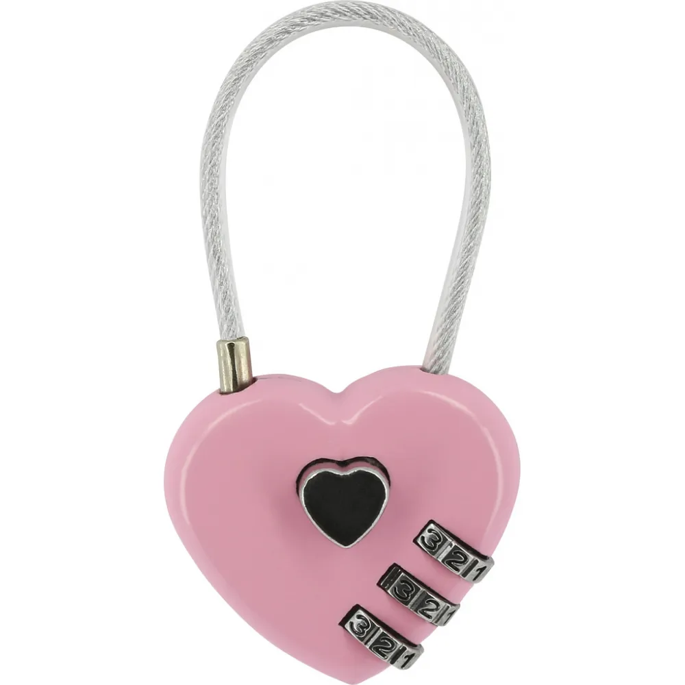 Cadenas Hippo-Tonic Cœur - PADD - MOBILIER DE SELLERIE - PADD