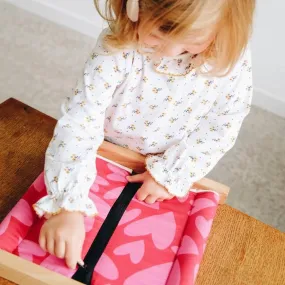 Cadre d'habillage Uni : Fermeture éclair non-séparable beige - Observe Montessori