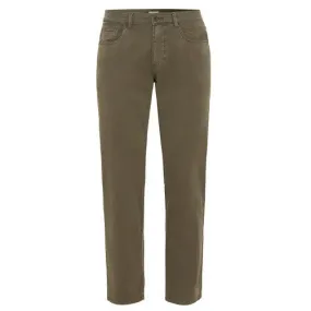 CAMEL ACTIVE PANTALON GRANDE LONGUEUR Kaki