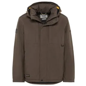 CAMEL ACTIVE PARKA GRANDE LONGUEUR Kaki