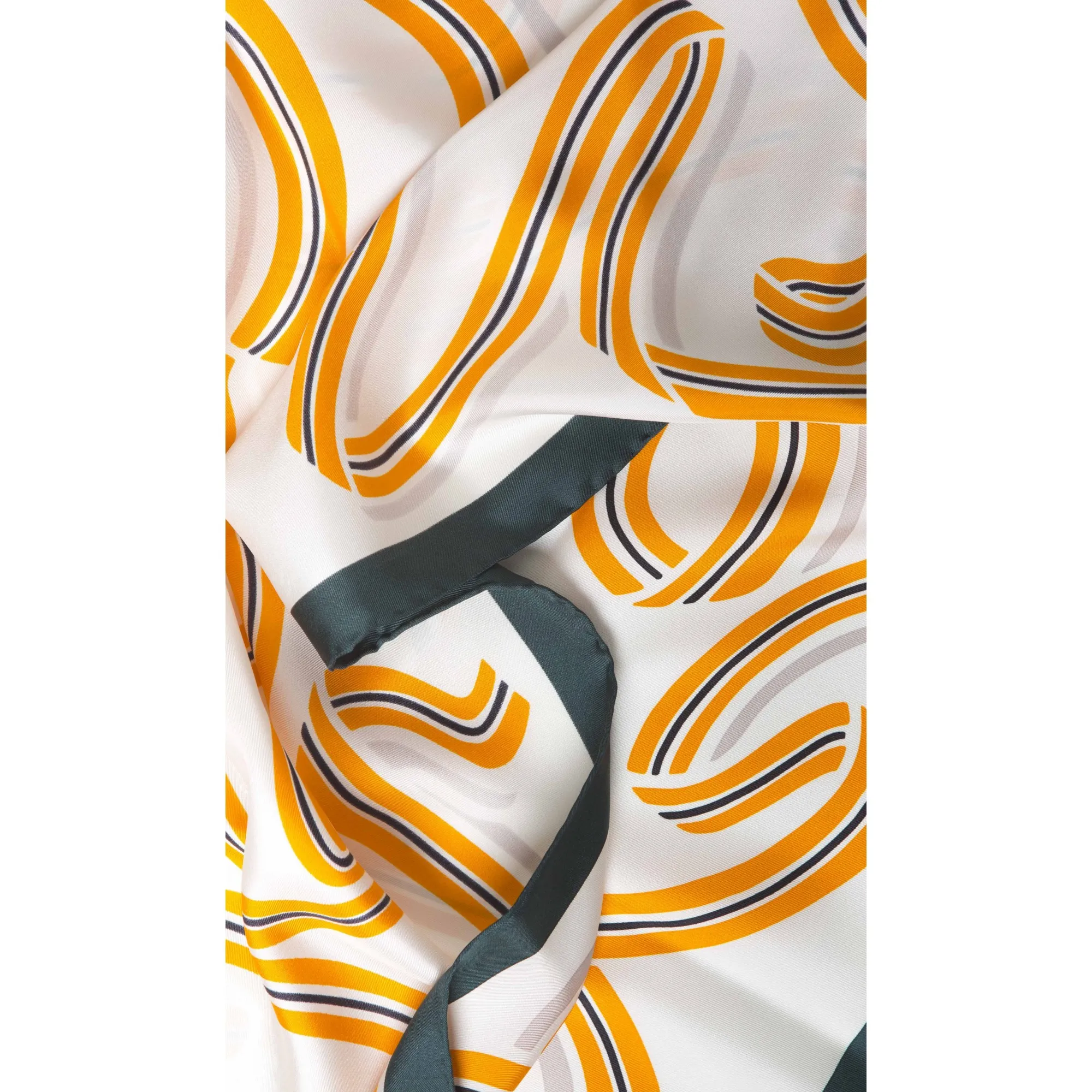 Carré en twill imprimé - JACKIE