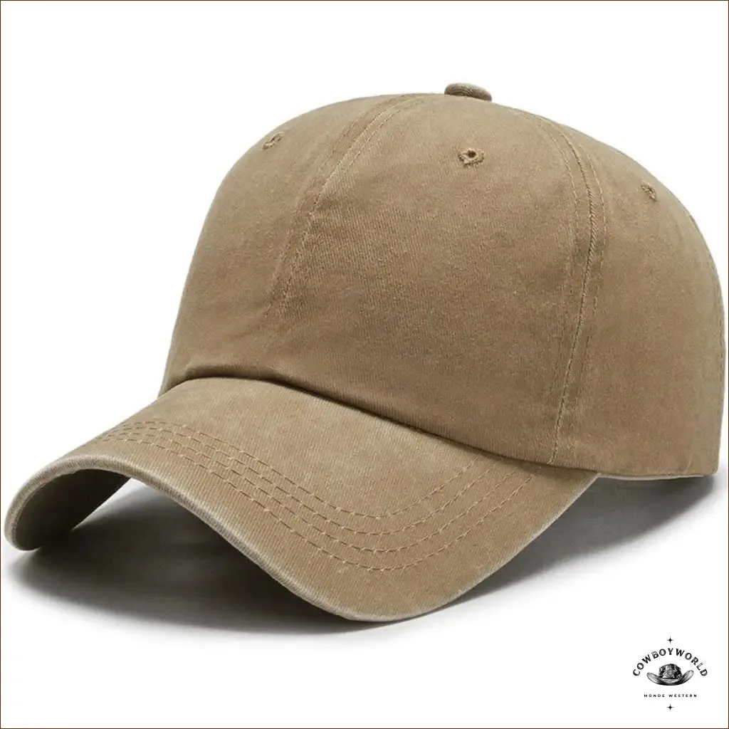 Casquette Jean Vintage