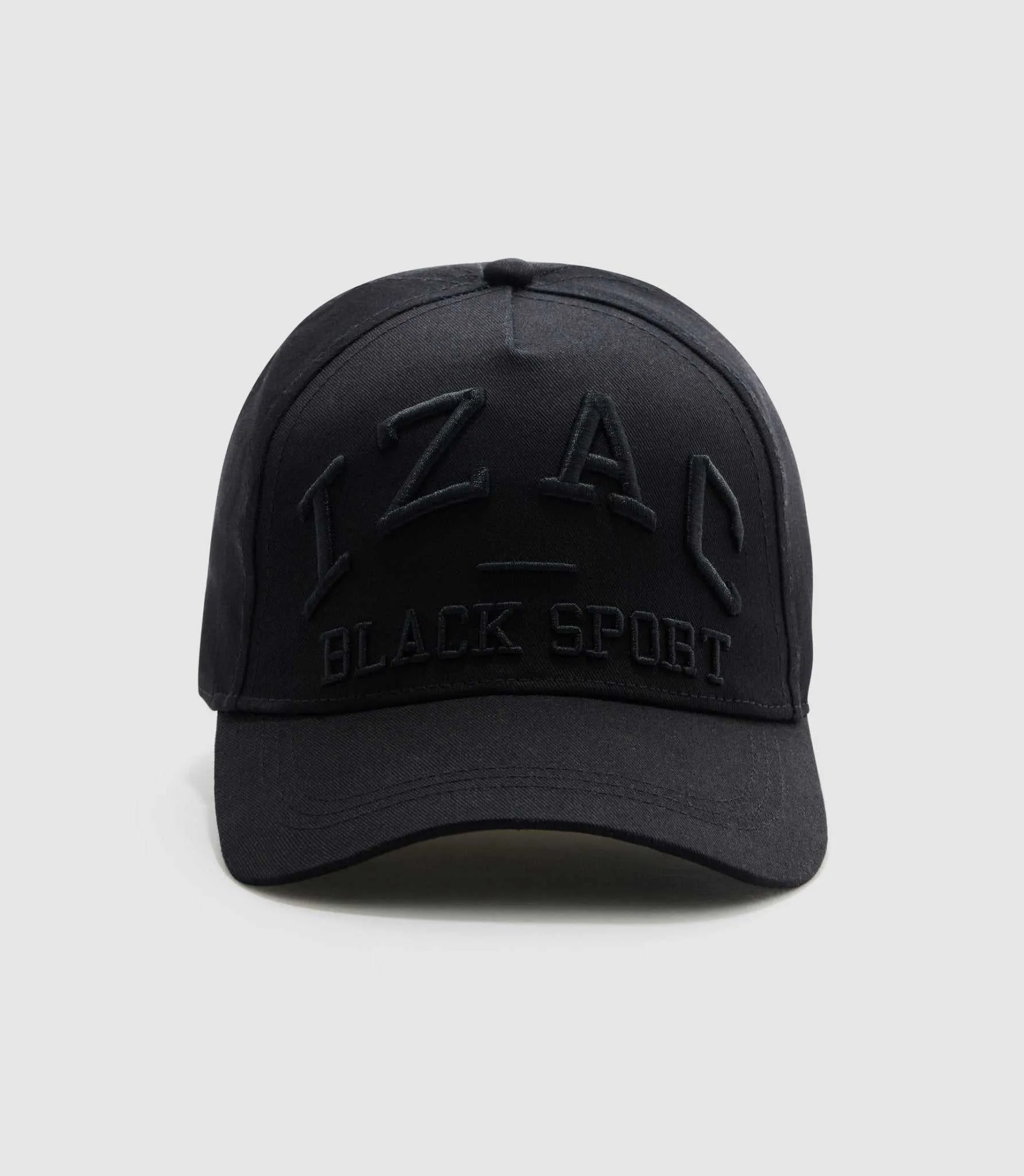 Casquette noire Omar