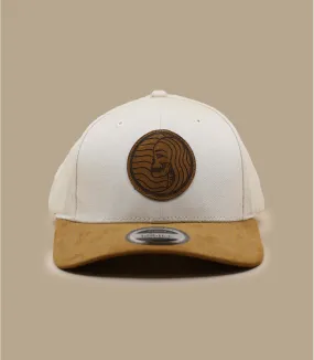 casquette sirène - Curve Skull Mermaid par Wandersea : Headict