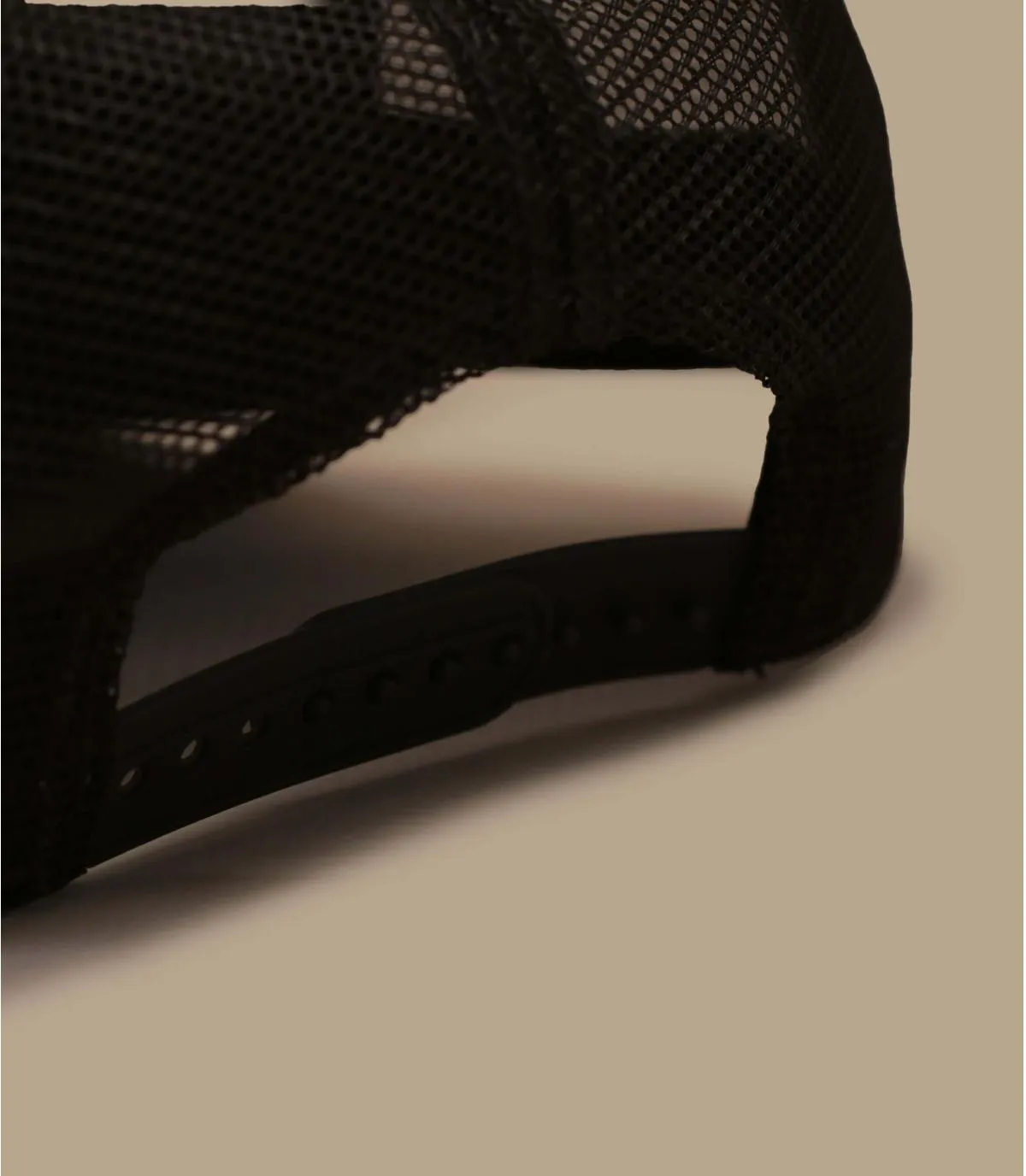  - Casquette Trucker Bull Stetson : Headict