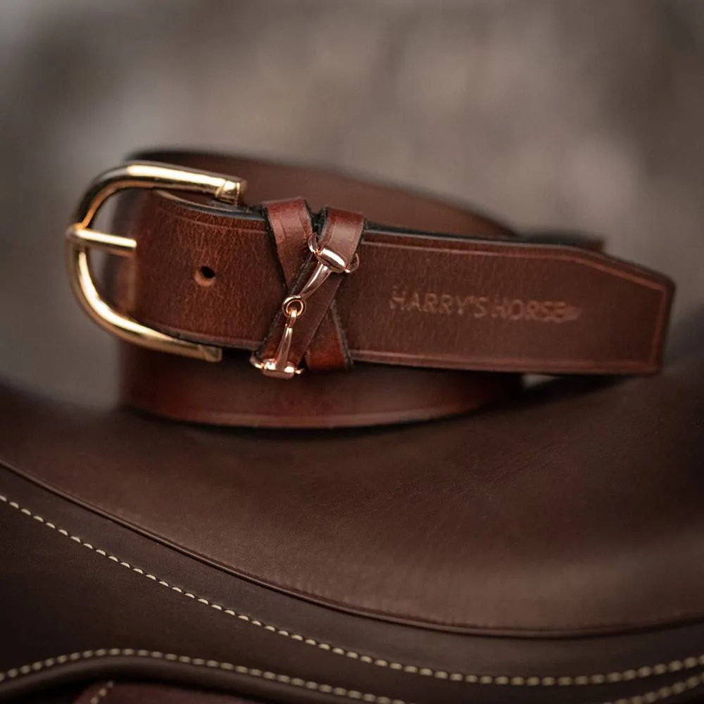 Ceinture cuir mors - Harry's Horse (Copie)