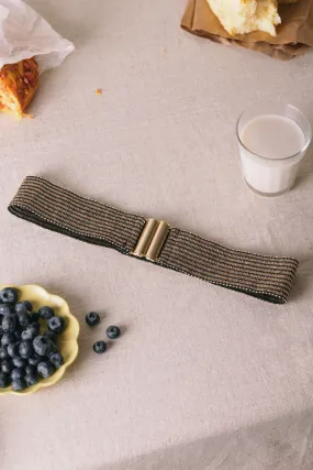 ceinture lexie dore