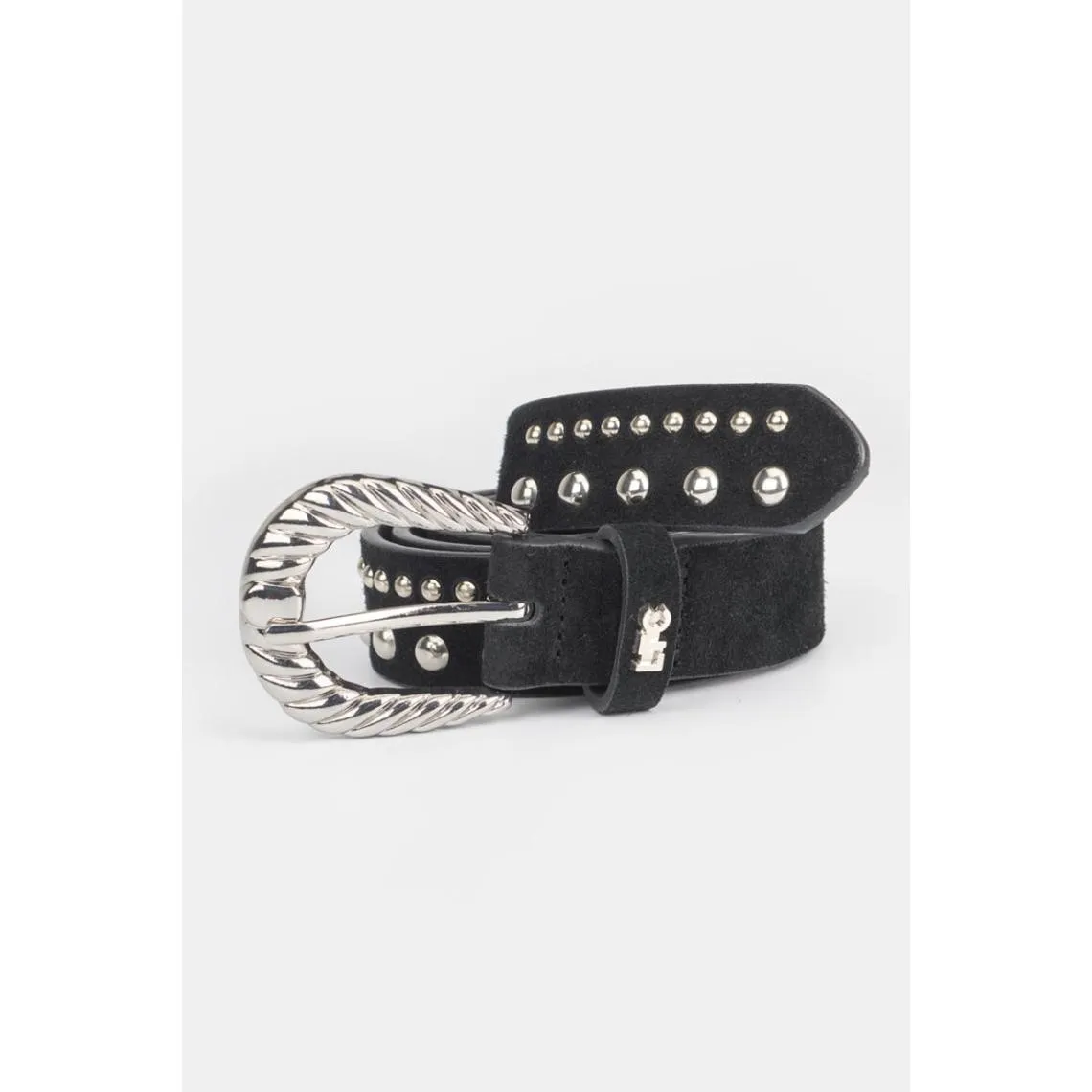 Ceinture SMARA noir en cuir Pax | 3 Suisses