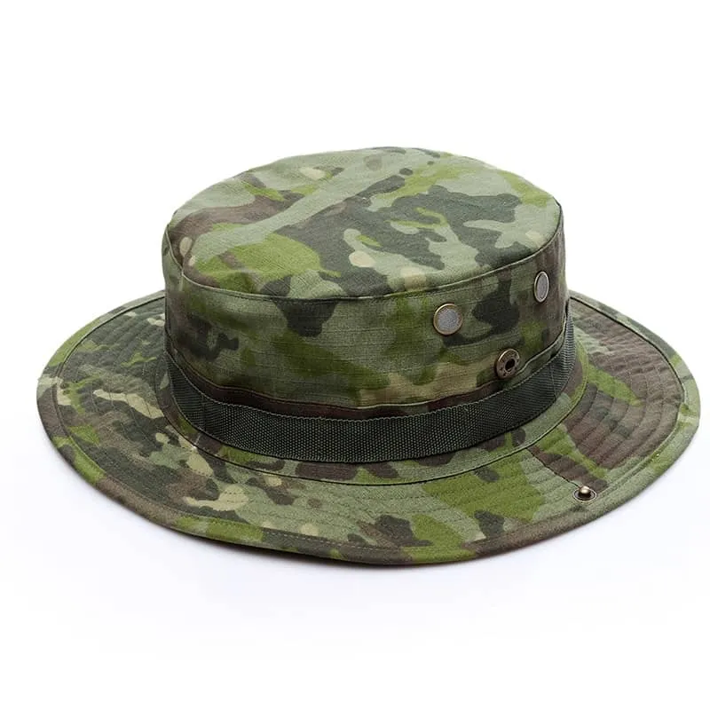 Chapeau de Brousse Militaire US Jungle