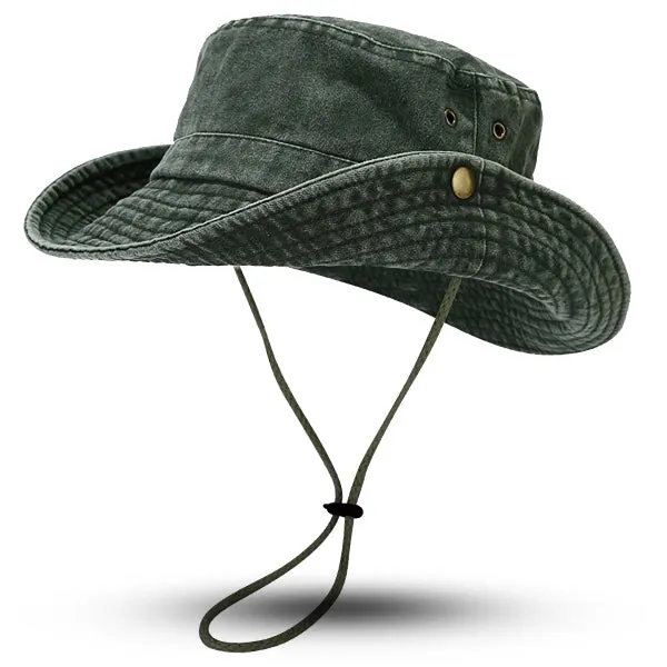 Chapeau Militaire Coton