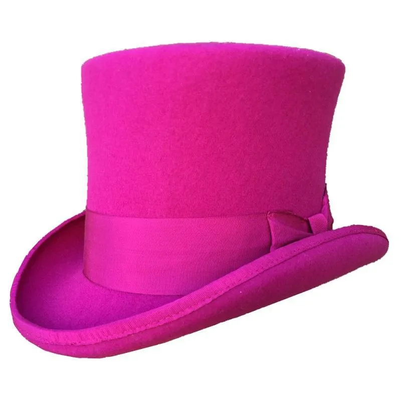 Chapeau Steampunk Violet