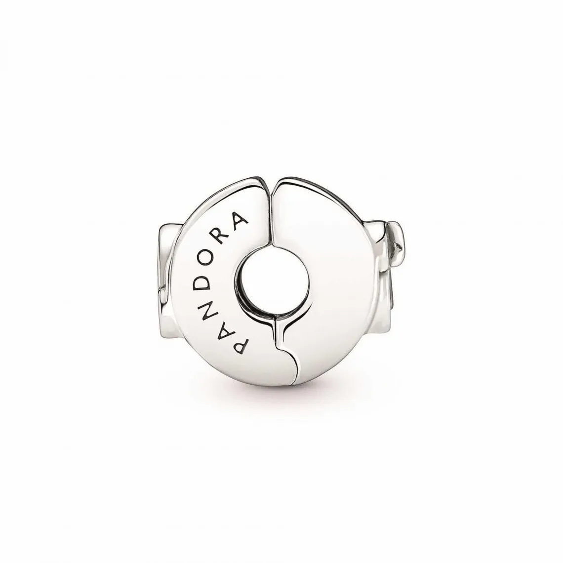 Charm Disney x Pandora Mickey et Minnie - Argent | 3 Suisses