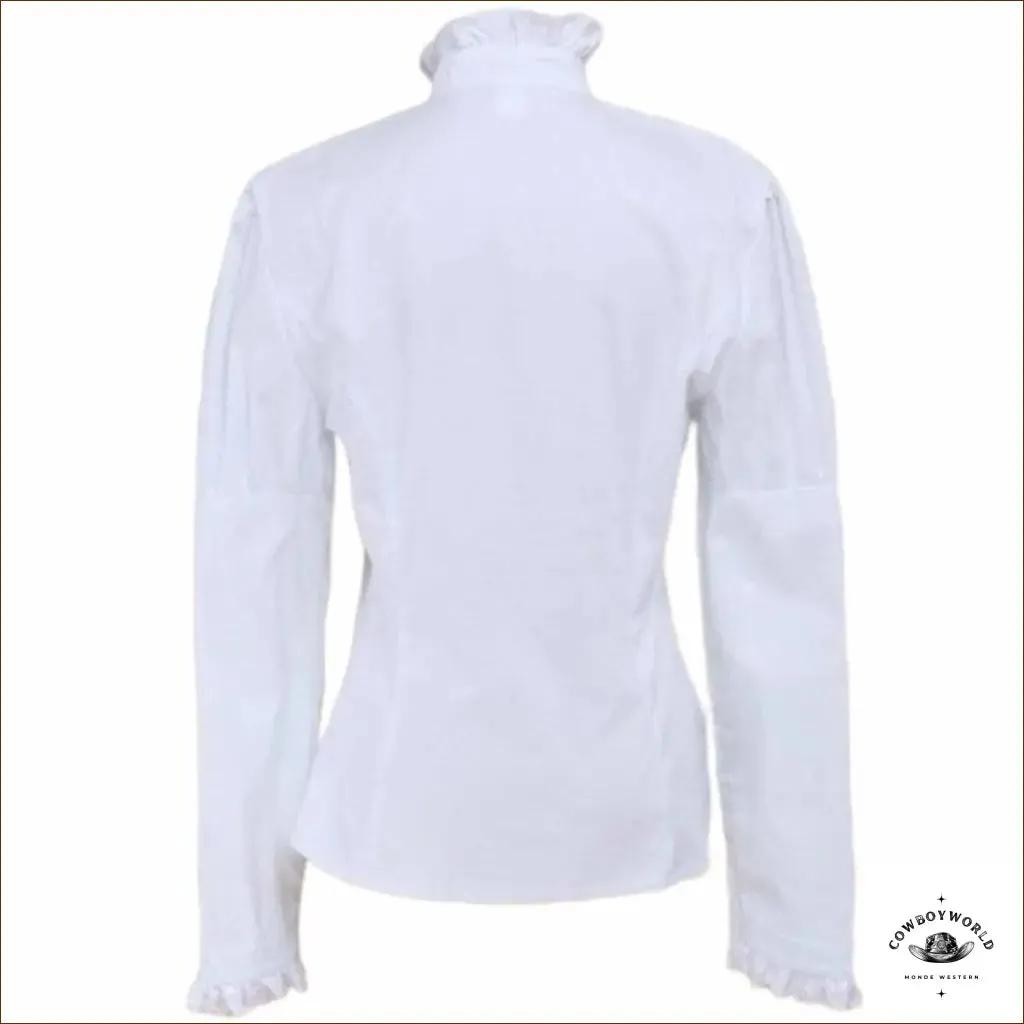 Chemise Western Old Style
