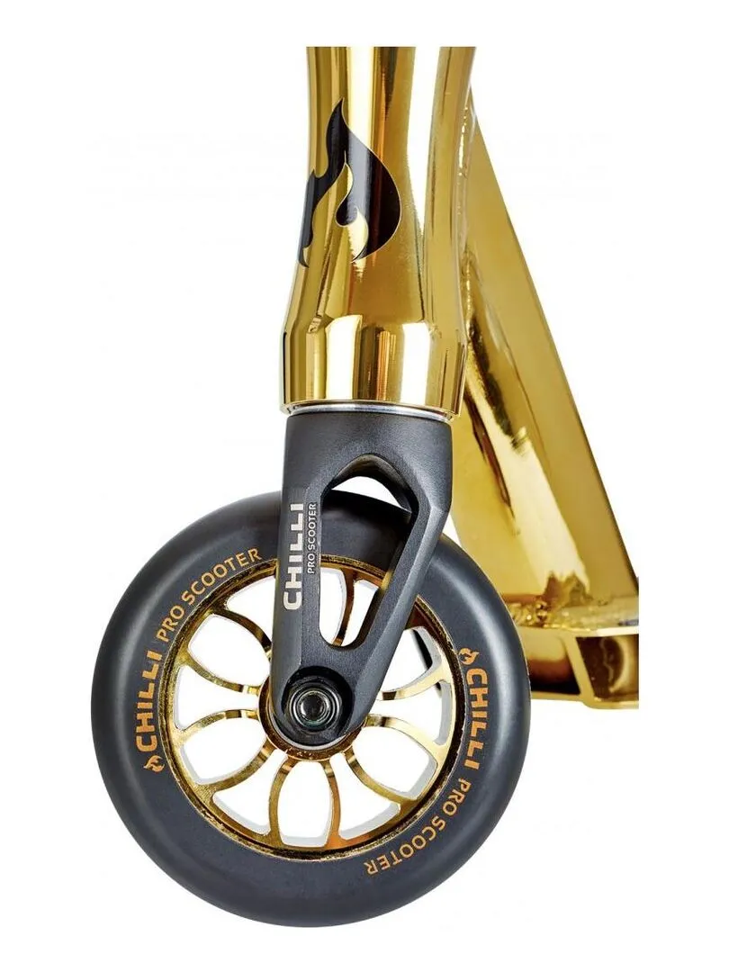 Chilli Pro Scooter Reaper Doré - N/A