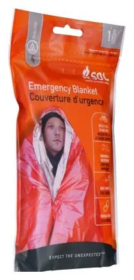 Couverture de Secours SOL