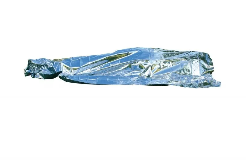 Couverture de survie isothermique