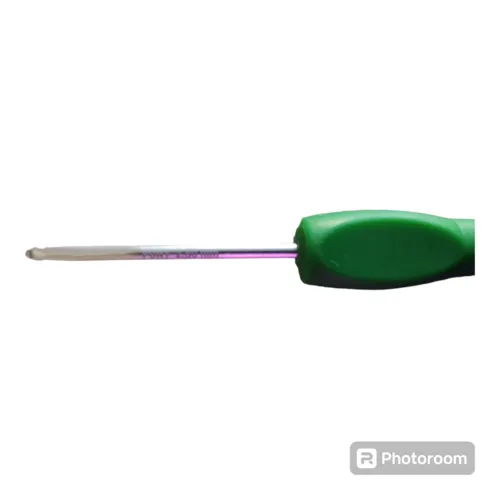 Crochet manche 2,5mm