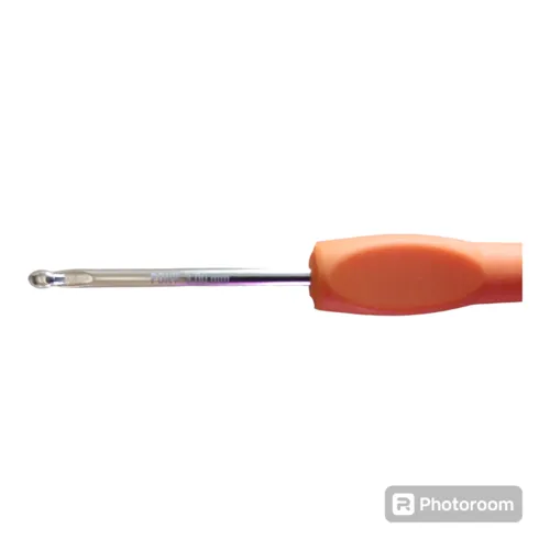 Crochet manche 3mm