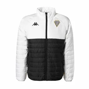 Doudoune Arseco 6 Angers SCO 22/23 Noir Homme