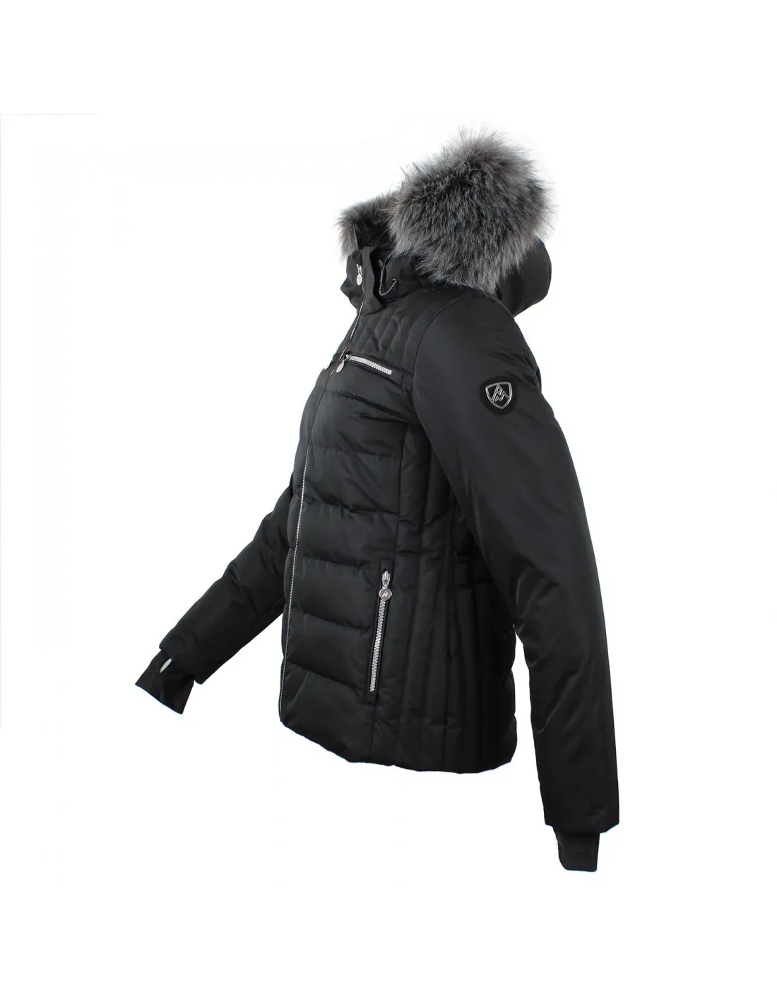Doudoune de ski Femme ASALPO/GW/N