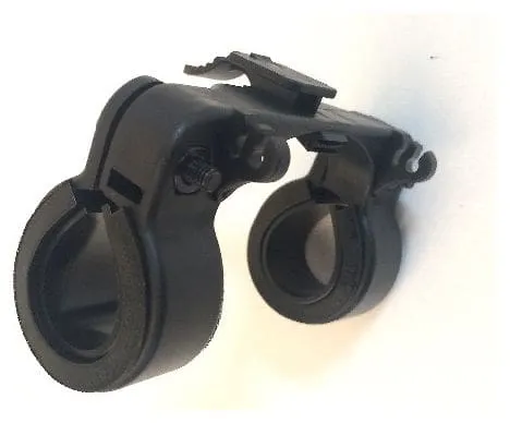 ECLAIRAGE VELO SUPPORT CENTRAL CINTRE PLAST.